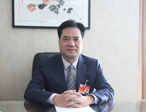 全国政协常委、副秘书长，民盟中央副主席 张道宏